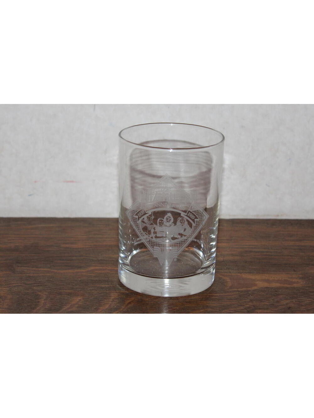 Vintage 1989 Wizard of Oz Whataburger 50th Anniversary Glass